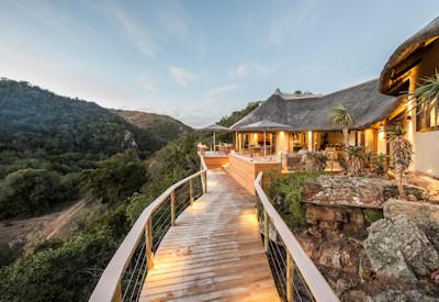 Inzolo Lodge in the Lalibela