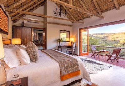 Absolutely stunning safaris suites