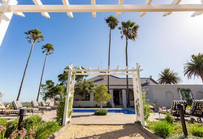 An exclusive use home style villa