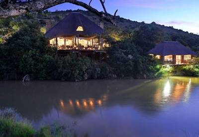 Shamwari Bayethe Tented Lodge