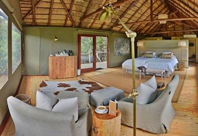 Shamwari Bayethe Tented Lodge