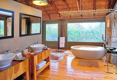 Shamwari Bayethe Tented Lodge