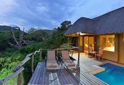 Shamwari Bayethe Tented Lodge