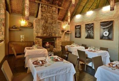 Shamwari Bayethe Tented Lodge