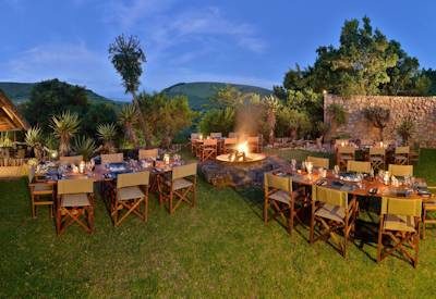 Shamwari Bayethe Tented Lodge