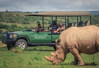 Shamwari private African safaris