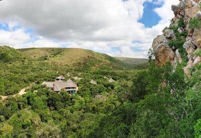 Shamwari Eagles Crag Lodge