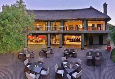 Shamwari Eagles Crag Lodge