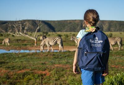 Family-friendly safari options