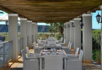 Shamwari Riverdene Family Lodge