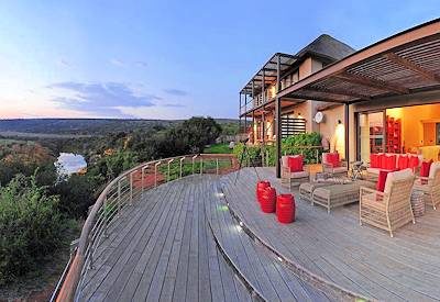 Shamwari Sarili Lodge