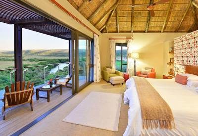 Shamwari Sarili Lodge