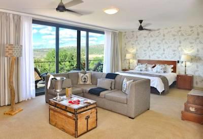 Shamwari Sarili Lodge