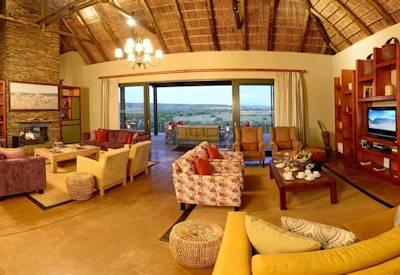 Shamwari Sarili Lodge