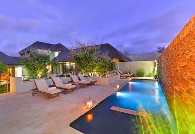 Shamwari Sarili Lodge