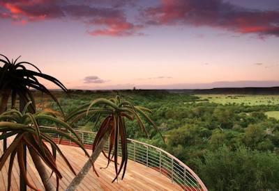 Shamwari Sarili Lodge