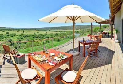 Shamwari Sarili Lodge