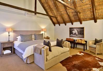 Air conditioning through out Shamwari