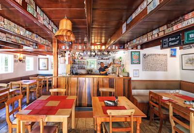 The famed The Bell Tavern