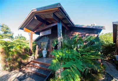 An amazing Knysna guest lodge