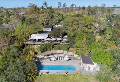 Hog Hollow with Garden Route mountain ranges