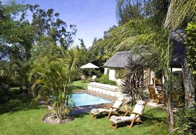 Hunter's located near Plettenberg Bay