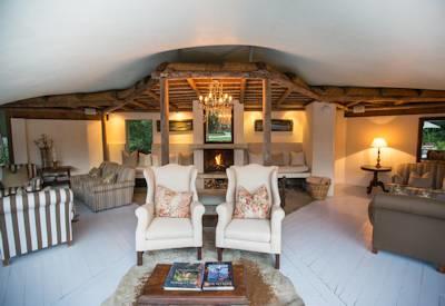 Hunters offers guests numerous leisure activities