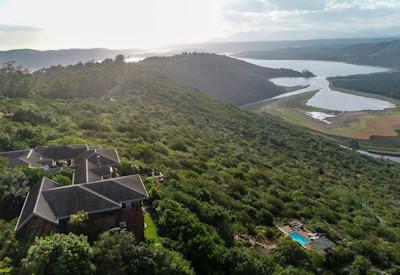 Magnificent room and lodge views over Sedgefield