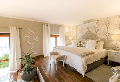Kambaku offers guests 5 double room options