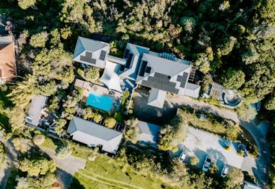 Located on Knysna's Kanonkop Hill