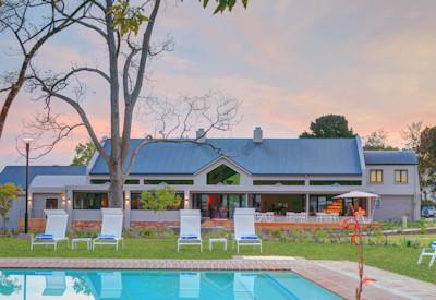 Knysna Hollow a secluded country estate