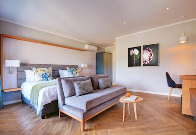 Luxury and outstanding accommodation