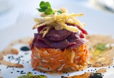Fine dining a cuisine options