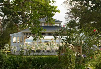 Pongola for afternoon tea
