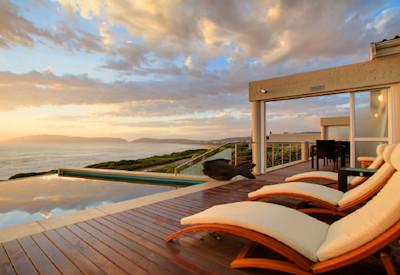 Periwinkle overlooking Plettenberg Bay