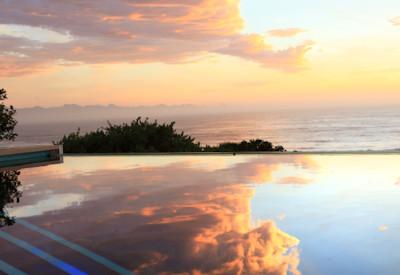 Views of the Indian Ocean and Garden Route