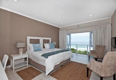 A stunning beachy head villa