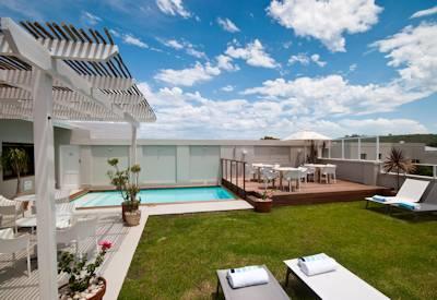 Numerous swimming pools on offer