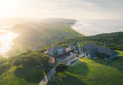 Near Sedgefield, Fynbos on Sea