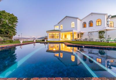 Knysna Hotel St James