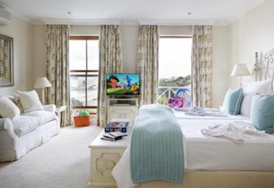 Double room with sea view