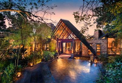 Tsala Treetop not far from Plettenberg