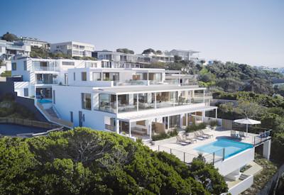 Walkers offers guest 11 stunning suites