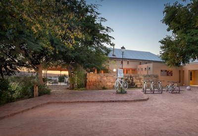 Accommodation in the Garden Route's Klein Karoo