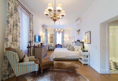 Drostdy Luxury suite
