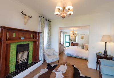 Beautiful and luxurious rooms