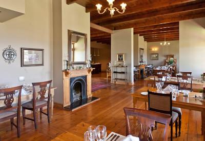 La Belle Vue Restaurant