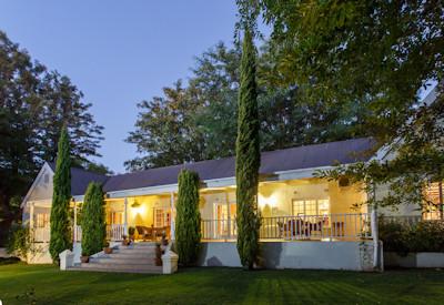 Rosenhof boutique country hotel