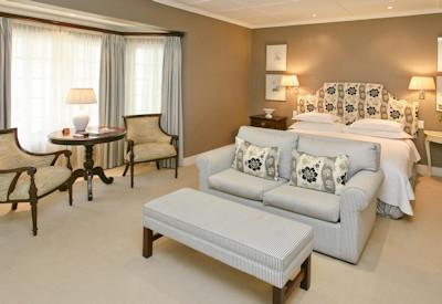 Beautiful bedrooms