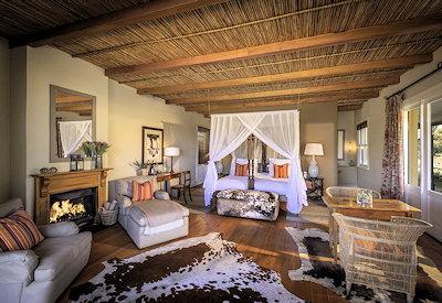 Large and spacious Karoo suites